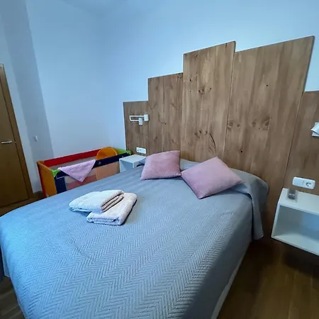 Centro Azahar Ii * קורדובה