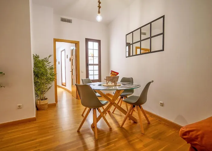 Centro Azahar Ii דירה *