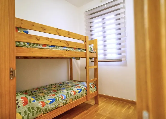 Centro Azahar Ii דירה *