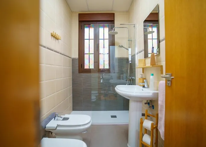 Centro Azahar Ii דירה