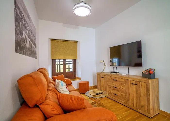 דירה Centro Azahar Ii קורדובה