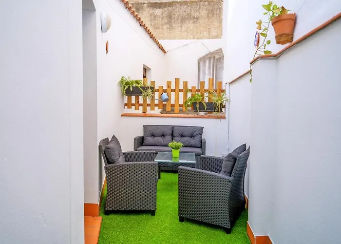 Centro Azahar Ii דירה