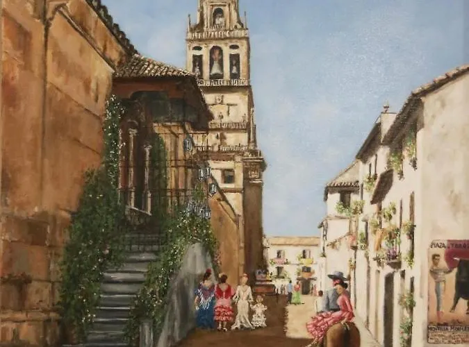 דירה Centro Azahar Ii *