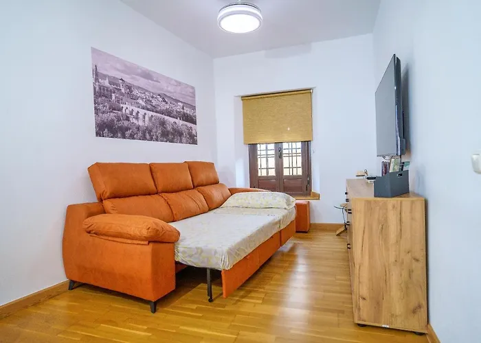 Centro Azahar Ii קורדובה