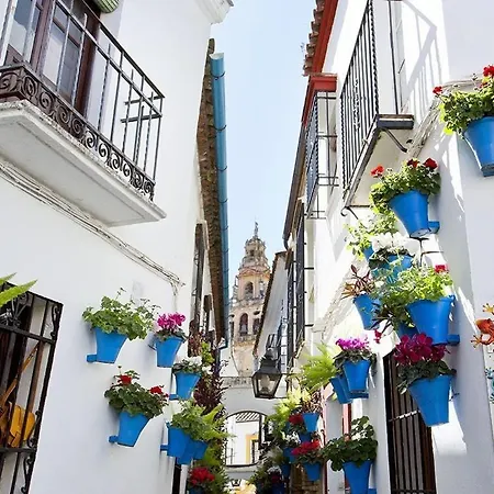 Apartamento Centro Azahar Ii Apartment Cordoba