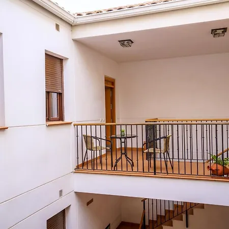 Apartamento Centro Azahar Ii * Cordoba