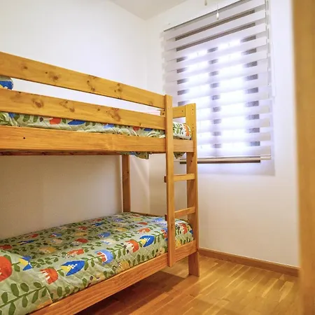 Centro Azahar Ii Daire *