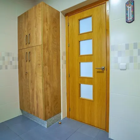 Centro Azahar Ii Daire *