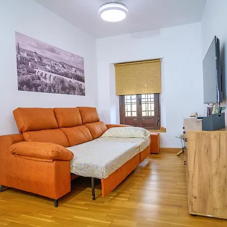 Apartamento Centro Azahar Ii Cordoba