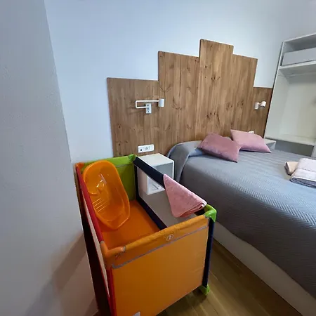 Apartamento Centro Azahar Ii