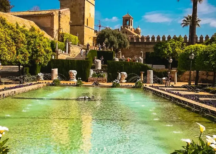 Apartamento Centro Azahar Ii Córdova