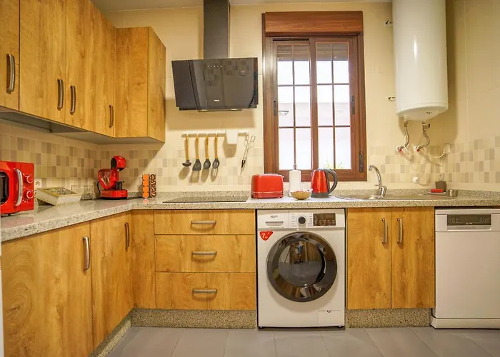 Apartamento Centro Azahar Ii *