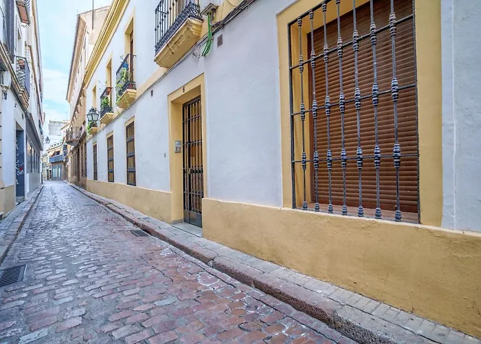 Centro Azahar Ii Apartamento Córdova