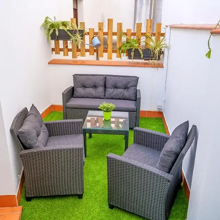 Centro Azahar Ii Apartment Córdoba