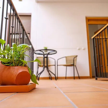 Centro Azahar Ii Apartament Kordoba