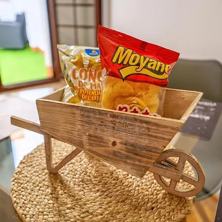 Centro Azahar Ii Apartment