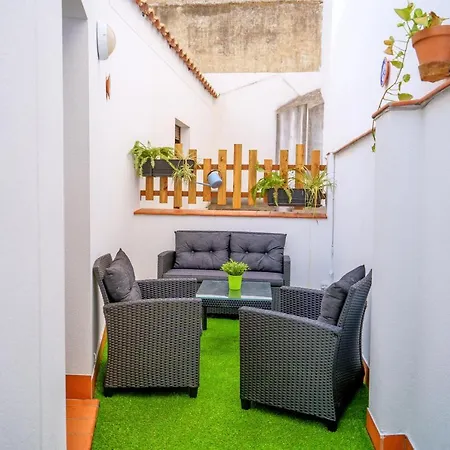 Centro Azahar Ii Apartment