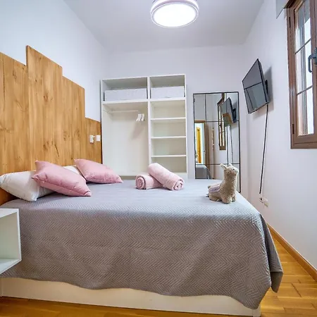 Centro Azahar Ii Apartment Córdoba