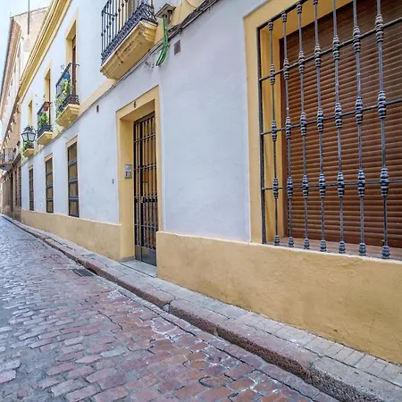 Centro Azahar Ii Apartment Córdoba