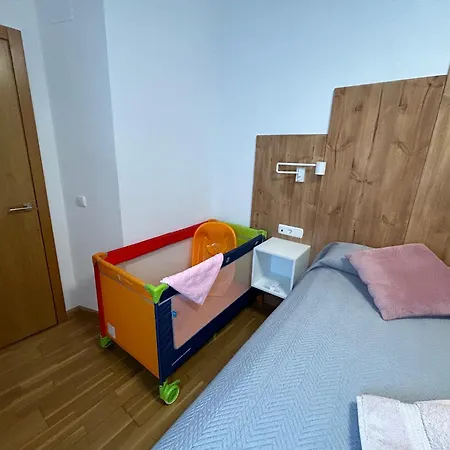 Centro Azahar Ii Apartament