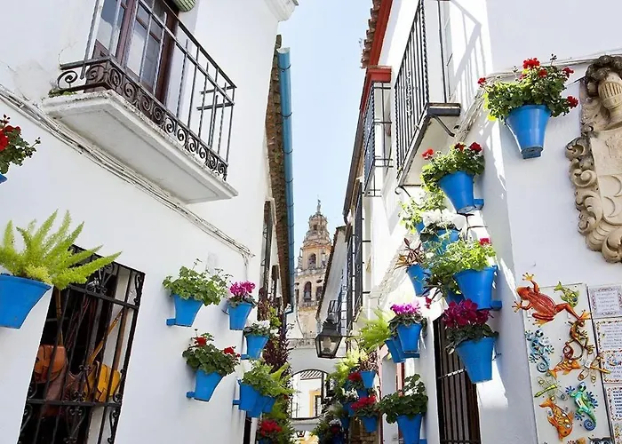 Centro Azahar Ii アパート コルドバ