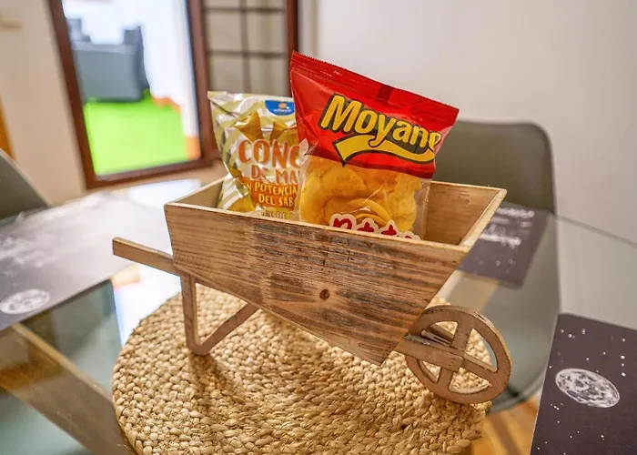 Centro Azahar Ii アパート