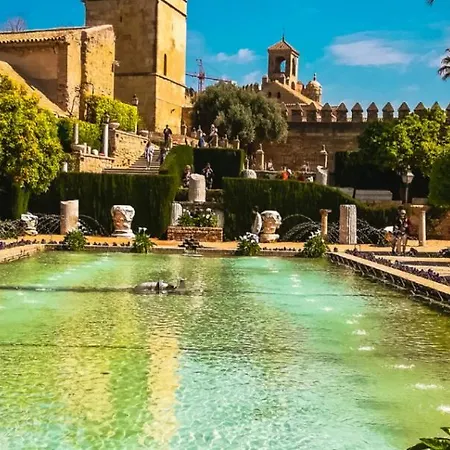 Apartamento Centro Azahar Ii Córdoba