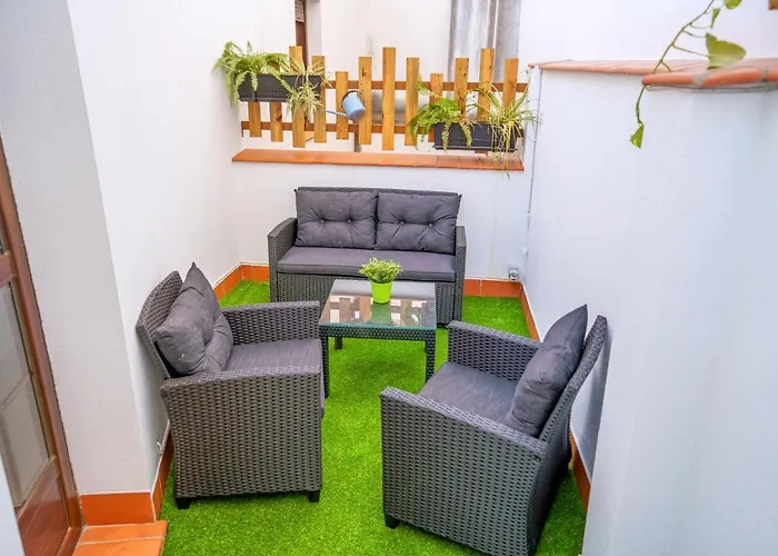 Centro Azahar Ii Appartement Cordoue