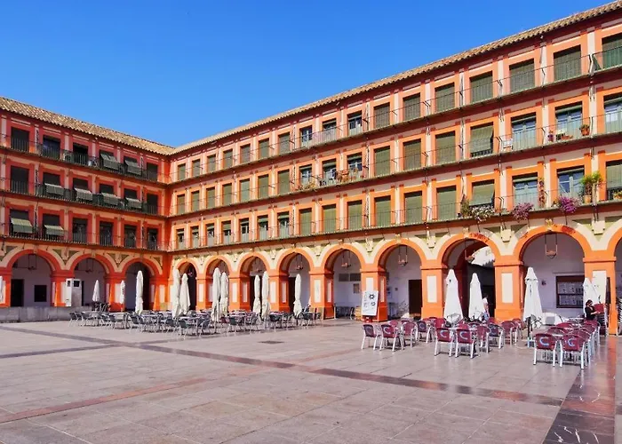 Centro Azahar Ii * Cordoue