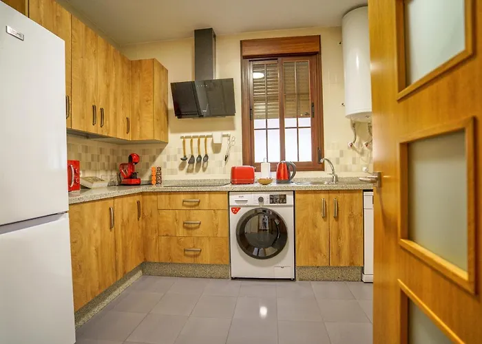 Centro Azahar Ii Appartement Cordoue