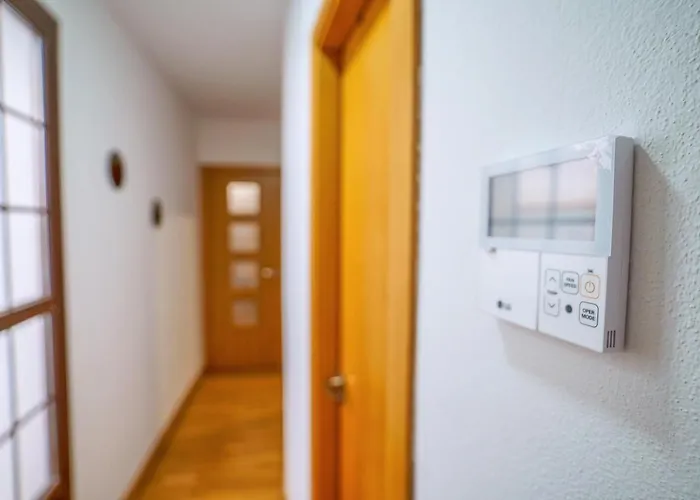 Centro Azahar Ii Appartement Cordoue