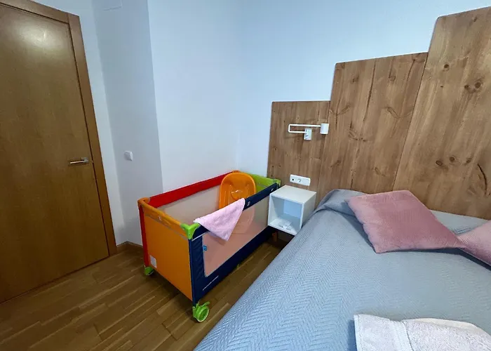 Centro Azahar Ii Appartement